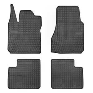 Gummimatta, kupé RENAULT Twingo II 2007-2014, renault twingo ii, twingo skåp/halvkombi ii