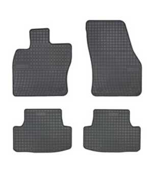 Gummimatta, kupé SEAT Ateca 2016-, seat ateca, skoda karoq, vw t-roc