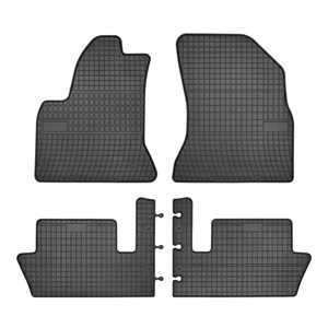 Gummimatta, kupé CITROEN C4 Picasso 2006-2013, citroën c4 picasso minibus,  minivan i