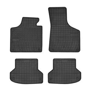 Gummimatta, kupé AUDI A3 II - 8P 2003-2009, audi a3, a3 sportback