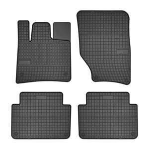 Gummimatta, kupé AUDI Q7 2006-2015, audi q7, q7 van