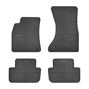 Gummimatta, kupé AUDI A4 - B8 2007-2015, audi a4 b8, a4 b8 avant