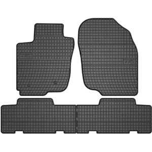 Gummimatta, kupé TOYOTA RAV 4 III 2005-2012, toyota rav 4 iii