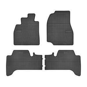 Gummimatta, kupé TOYOTA Land Cruiser 100 1998-2007, toyota land cruiser 100