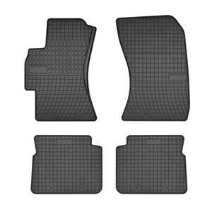 Gummimatta, kupé SUBARU Forester III 2008-2013, subaru forester, impreza halvkombi, impreza sedan, legacy iv, legacy kombi iv, 