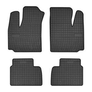 Gummimatta, kupé FIAT Doblo I 5 persons 2001-2008, fiat doblo minibus,  minivan, doblo skåp/stor limousine