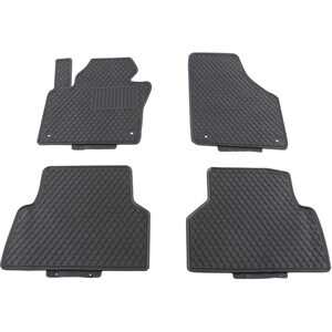 Gummimatta, kupé, vw tiguan, tiguan van, 5N1 061 500 041, 5N1 061 500 A 82V