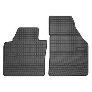 Gummimatta, kupé VOLKSWAGEN Caddy/Touran 2 persons 2003-2020, vw touran