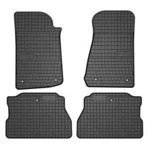 Gummimatta, kupé JEEP Wrangler Rubicon IV 5d 2017-, jeep wrangler iv