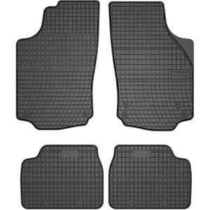 Gummimatta, kupé OPEL Corsa C 5 persons 2000-2006, opel corsa c, corsa c skåp/halvkombi