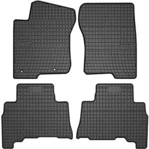 Gummimattor, lexus lx, toyota land cruiser prado, land cruiser van