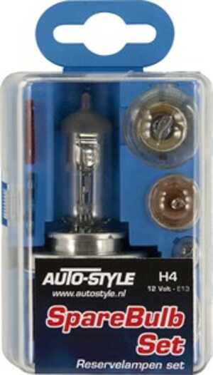 Halogenlampa Autostyle  H4, Universal