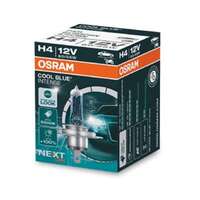 Halogenlampa  OSRAM COOL BLUE INTENSE H4 P43t