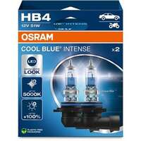 Halogenlampa Osram Cool Blue Intense HB4 P22d, Universal