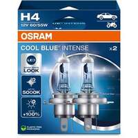 Halogenlampa Osram Cool Blue Intense(Next Gen) H4 P43t, Universal