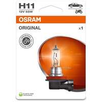 Halogenlampa Osram H11 PGJ19-2, Universal