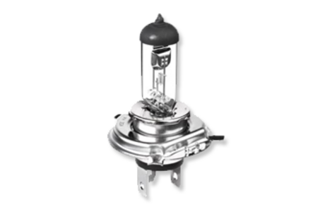 Halogenlampa Osram H7 PX26d, Universal