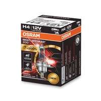 Halogenlampa  OSRAM NIGHT BREAKER 200 H4 P43t