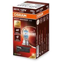 Halogenlampa Osram Night Breaker 220 H11 PGJ19-2, Universal