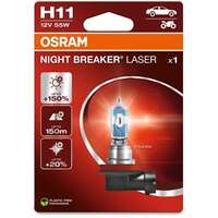 Halogenlampa Osram Night Breaker Silver H11 PGJ19-2, Universal