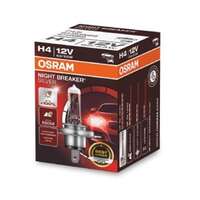 Halogenlampa  OSRAM NIGHT BREAKER SILVER H4 P43t, Fram