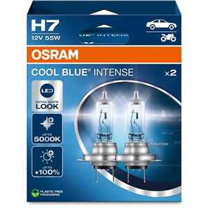 Halogenlampa Osram Night Breaker Silver H7 PX26d, Universal