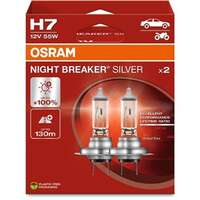 Halogenlampa Osram Night Breaker Silver H7 PX26d, Universal