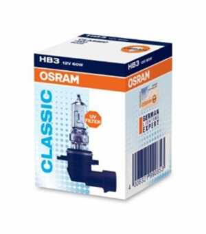 Halogenlampa  OSRAM ORIGINAL HB3 P20d, nissan pathfinder ii, 3547148, 5000815650, 5430023662, BBU2930