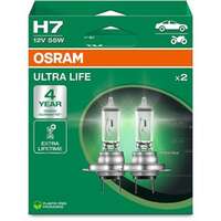 Halogenlampa Osram Ultra Life H7 PX26d, Universal