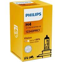 Halogenlampa  PHILIPS Vision H4 P43t-38