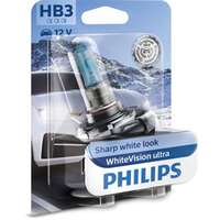 Halogenlampa  PHILIPS WhiteVision ultra HB3 P20d