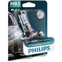 Halogenlampa  PHILIPS X-tremeVision Pro150 HB3 P20d