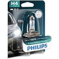 Halogenlampa  PHILIPS X-tremeVision Pro150 HB3 P43t-38