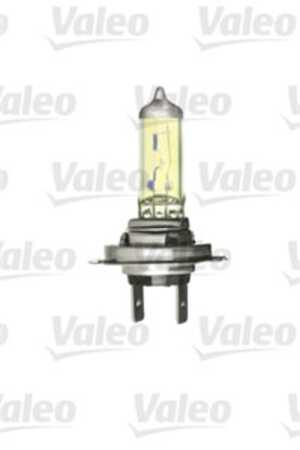 Halogenlampa VALEO AQUA VISION H7 PX26d, Fram, passar många modeller