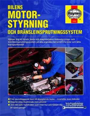 Haynes, Bilens Motorstyrning och Bränsleinsprutningssystem, Universal, 9781859603901, SV3390