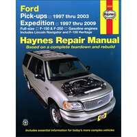 Haynes Reparationshandbok