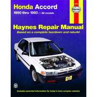 Haynes Reparationshandbok