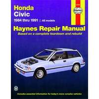 Haynes Reparationshandbok