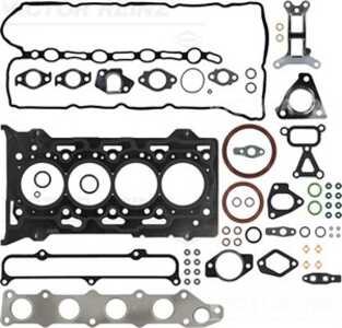 Hel packningssats, motor, mitsubishi asx, outlander ii, outlander iii, outlander van ii, outlander van iii, 1000B907, 1000C159