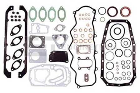 Hel packningssats, motor, citroën,fiat,iveco, 500366171, 500366511