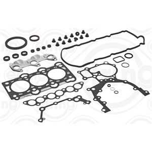 Hel packningssats, motor, hyundai i20 i, kia rio iii, rio hatchback van iii, 20910-2AQ00, 20910-2AU02