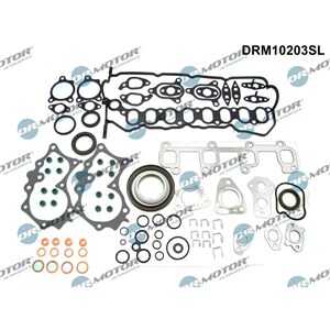 Hel packningssats, motor, toyota, 04111-0G020, 04111-27071, 04111-27081