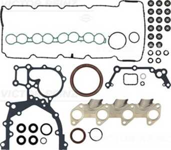 Hel packningssats, motor, hyundai i40 i, i40 cw i, ix35, ix35 van, kia carens iv, carens van iv, optima, sportage iii