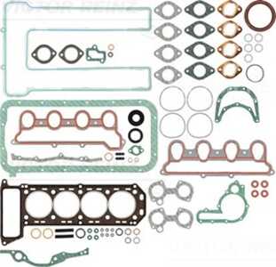 Hel packningssats, motor, alfa romeo 145, 146, 75, 90, alfetta, alfetta gt, giulietta, gtv, spider, 60777795