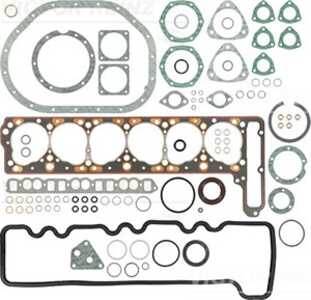 Hel packningssats, motor, mercedes-benz coupe [w111, w112], pagode [w113], s-klass sedan [w108, w109], 123 050 01 67, 130 010 3