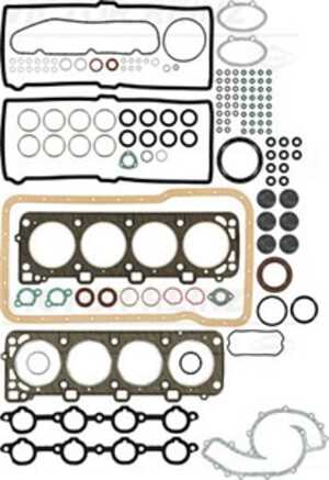 Hel packningssats, motor, porsche 928, 928.100.901.03, 928.100.901.04