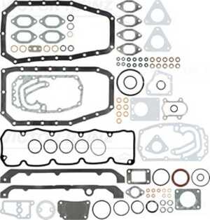 Hel packningssats, motor, citroën,fiat,iveco,opel,peugeot,renault,renault trucks, 0197.Y2, 500366511, 71713696