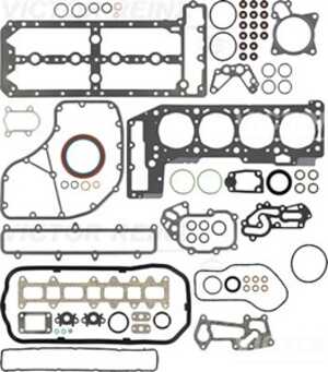 Hel packningssats, motor, citroën,iveco, 2996103, 2996735