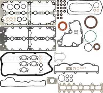 Hel packningssats, motor, fiat ducato buss, ducato flak/chassi, ducato skåp, iveco daily buss vi, daily flak/chassi vi, daily s