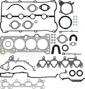 Hel packningssats, motor, mazda mx-5 i, mx-5 ii, 8AN1-10-271, 8AN1-10-271A, 8AN1-10-271B, 8AN4-10-271, 8DN1-10-271, 8DN4-10-271